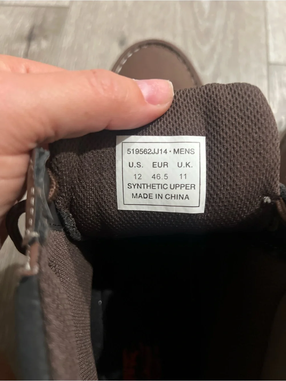 Levi's Brown Men's Chukka Boot